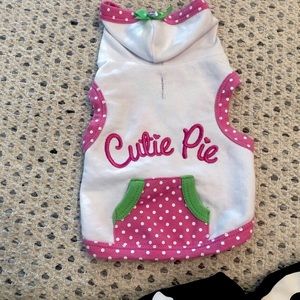 XXS dog outfit